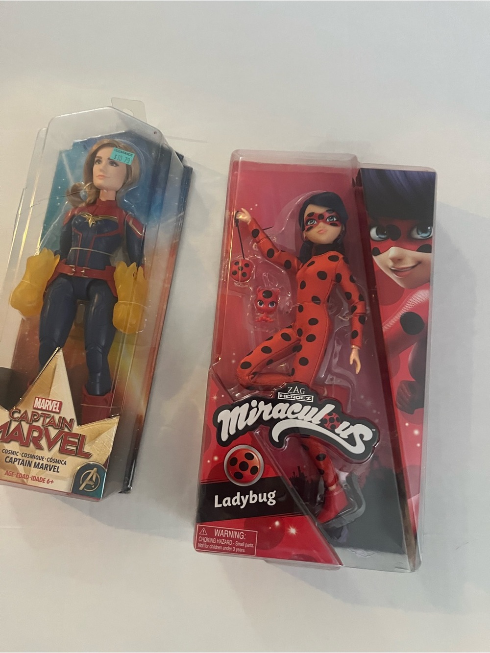 Marvel Ladybug Red & Black Miraculous Doll